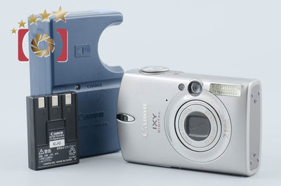 【中古】Canon キヤノン IXY DIGITAL 600 コンパクトデジタルカメラ