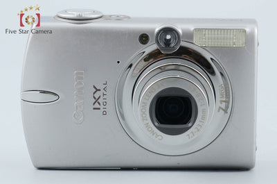 【中古】Canon キヤノン IXY DIGITAL 600 コンパクトデジタルカメラ
