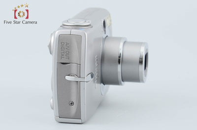 【中古】Canon キヤノン IXY DIGITAL 600 コンパクトデジタルカメラ