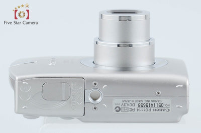 【中古】Canon キヤノン IXY DIGITAL 600 コンパクトデジタルカメラ
