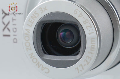 【中古】Canon キヤノン IXY DIGITAL 600 コンパクトデジタルカメラ