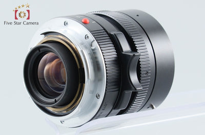 【中古】Leica ライカ ELMARIT-M 28mm f/2.8 E49 第3世代 カナダ製