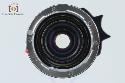 【中古】Leica ライカ ELMARIT-M 28mm f/2.8 E49 第3世代 カナダ製