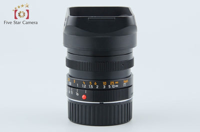 【中古】Leica ライカ ELMARIT-M 28mm f/2.8 E49 第3世代 カナダ製