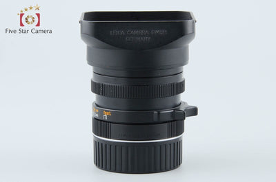 【中古】Leica ライカ ELMARIT-M 28mm f/2.8 E49 第3世代 カナダ製