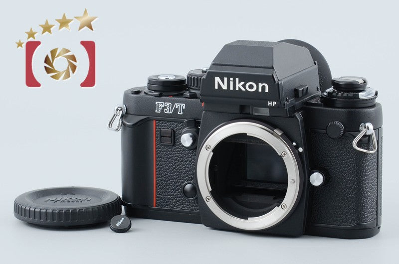 【中古】Nikon ニコン F3/T ブラック フィルム一眼レフカメラ