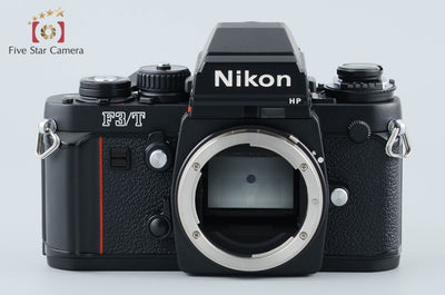 【中古】Nikon ニコン F3/T ブラック フィルム一眼レフカメラ
