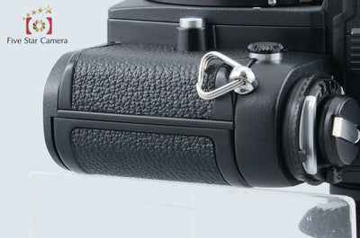 【中古】Nikon ニコン F3/T ブラック フィルム一眼レフカメラ