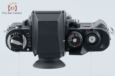 【中古】Nikon ニコン F3/T ブラック フィルム一眼レフカメラ