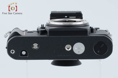【中古】Nikon ニコン F3/T ブラック フィルム一眼レフカメラ