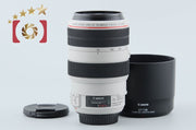 【中古】Canon キヤノン EF 70-300mm f/4-5.6 L IS USM