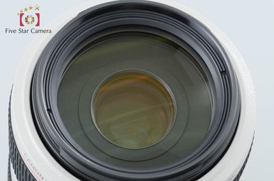【中古】Canon キヤノン EF 70-300mm f/4-5.6 L IS USM
