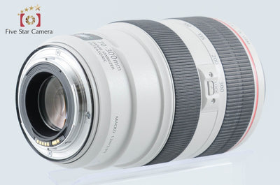 【中古】Canon キヤノン EF 70-300mm f/4-5.6 L IS USM