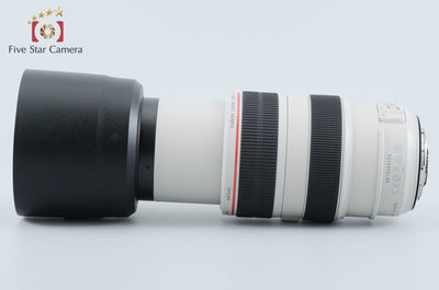 【中古】Canon キヤノン EF 70-300mm f/4-5.6 L IS USM