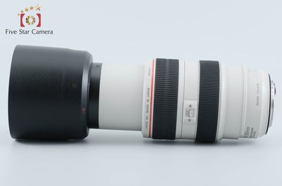 【中古】Canon キヤノン EF 70-300mm f/4-5.6 L IS USM
