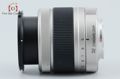 【中古】PENTAX ペンタックス SMC 5-15mm f/2.8-4.5 ED AL IF 02 STANDARD ZOOM Qマウント