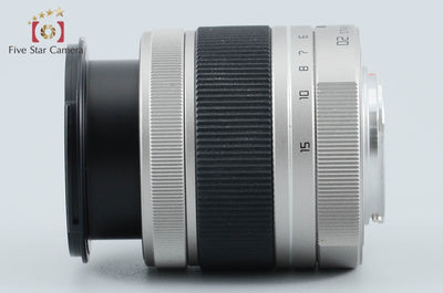 【中古】PENTAX ペンタックス SMC 5-15mm f/2.8-4.5 ED AL IF 02 STANDARD ZOOM Qマウント