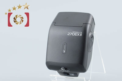【中古】Canon キヤノン スピードライト 270EX II