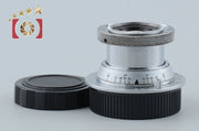 【中古】Industar インダスター 50mm f/3.5 沈胴式 L39 ライカスクリューマウント