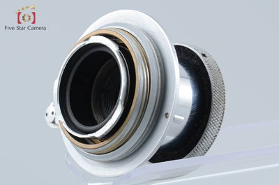 【中古】Industar インダスター 50mm f/3.5 沈胴式 L39 ライカスクリューマウント