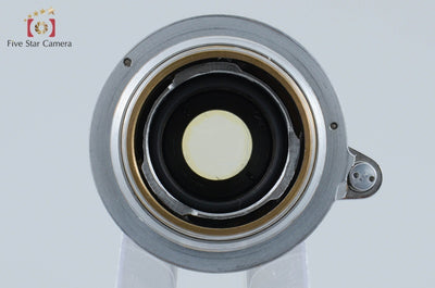 【中古】Industar インダスター 50mm f/3.5 沈胴式 L39 ライカスクリューマウント