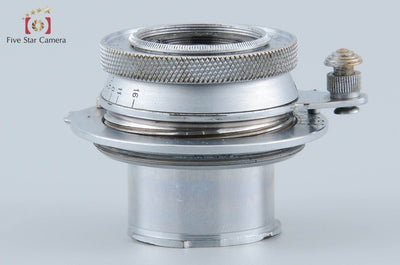 【中古】Industar インダスター 50mm f/3.5 沈胴式 L39 ライカスクリューマウント