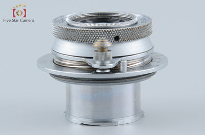 【中古】Industar インダスター 50mm f/3.5 沈胴式 L39 ライカスクリューマウント