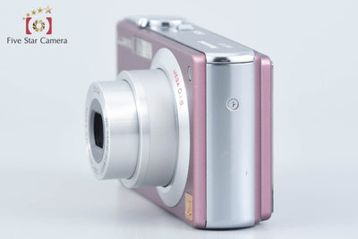 【中古】Panasonic パナソニック LUMIX DMC-FX7 ピンクブロンズ コンパクトデジタルカメラ