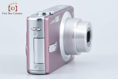 【中古】Panasonic パナソニック LUMIX DMC-FX7 ピンクブロンズ コンパクトデジタルカメラ