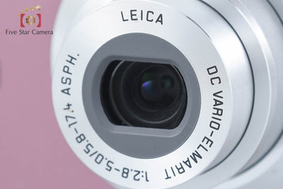 【中古】Panasonic パナソニック LUMIX DMC-FX7 ピンクブロンズ コンパクトデジタルカメラ