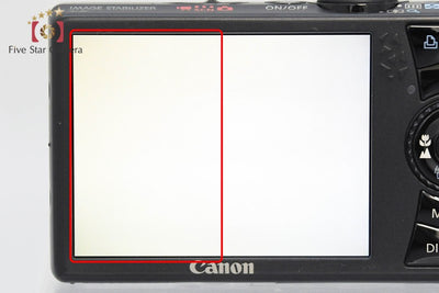 【中古】Canon キヤノン IXY DIGITAL 920 IS シルバー コンパクトデジタルカメラ