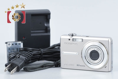 【中古】OLYMPUS オリンパス CAMEDIA FE-280 コンパクトデジタルカメラ