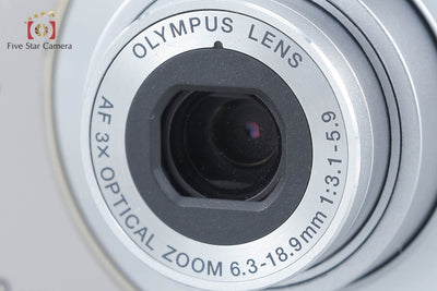 【中古】OLYMPUS オリンパス CAMEDIA FE-280 コンパクトデジタルカメラ