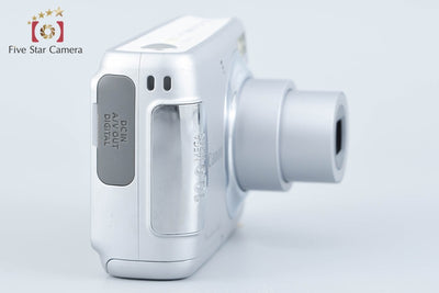 【中古】Canon キヤノン PowerShot A480 シルバー コンパクトデジタルカメラ