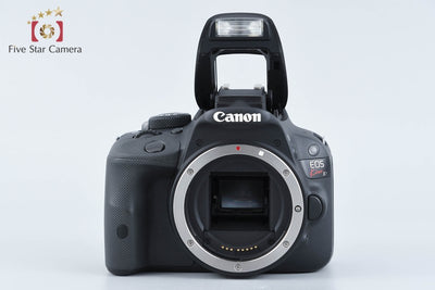 【中古】Canon キヤノン EOS Kiss X7 デジタル一眼レフカメラ