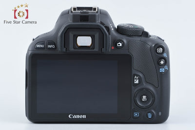 【中古】Canon キヤノン EOS Kiss X7 デジタル一眼レフカメラ