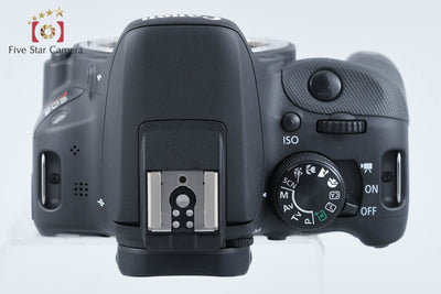 【中古】Canon キヤノン EOS Kiss X7 デジタル一眼レフカメラ