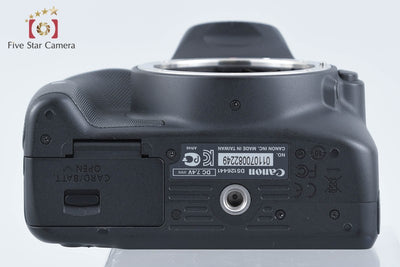 【中古】Canon キヤノン EOS Kiss X7 デジタル一眼レフカメラ