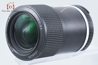 【中古】Nikon ニコン Ai-S SERIES E Zoom 36-72mm f/3.5
