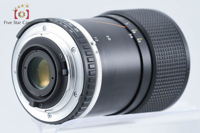 【中古】Nikon ニコン Ai-S SERIES E Zoom 36-72mm f/3.5
