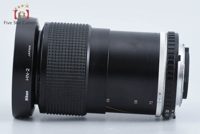 【中古】Nikon ニコン Ai-S SERIES E Zoom 36-72mm f/3.5