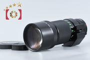 【中古】Canon キヤノン New FD 300mm f/4