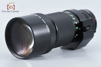 【中古】Canon キヤノン New FD 300mm f/4