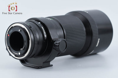【中古】Canon キヤノン New FD 300mm f/4