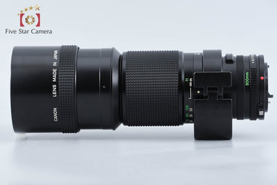 【中古】Canon キヤノン New FD 300mm f/4