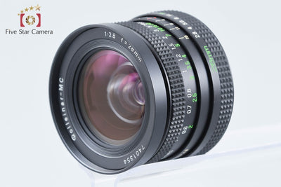 【中古】Rollei ローライ Rolleinar-MC 28mm f/2.8