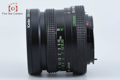 【中古】Rollei ローライ Rolleinar-MC 28mm f/2.8