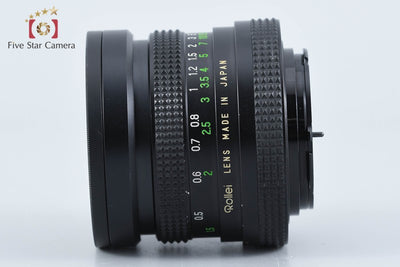 【中古】Rollei ローライ Rolleinar-MC 28mm f/2.8