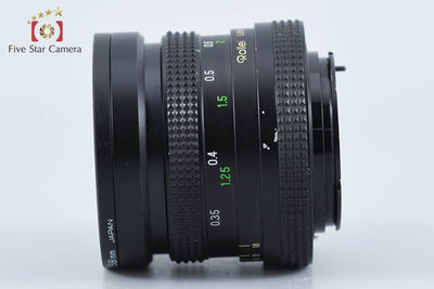 【中古】Rollei ローライ Rolleinar-MC 28mm f/2.8