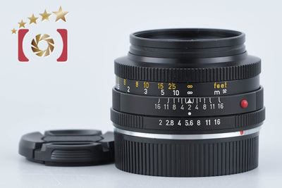 【中古】Leica ライカ SUMMICRON-R 50mm f/2 2カム